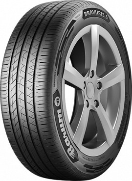 205/45R17 88V XL FR BRAVURIS 6