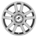 7700 Off-road Silver