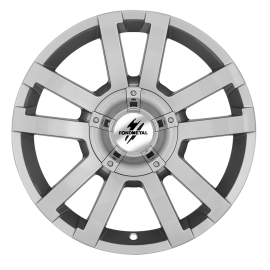 7700 Off-road Silver