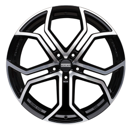 9XR Black Machined