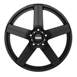 STC-01 Black Lip Machined