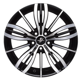 TPG1 Black Machined