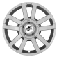 7700 Off-road Silver
