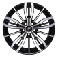 TPG1 Black Machined