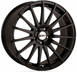 Turismo 17 Black