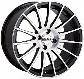 Turismo 17 Black Diamond