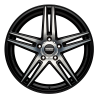 STC-05 Black Machined