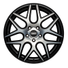 STC-MS Black Machined
