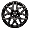 STC-MS Black Milled