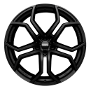 9XR Nero Matt Black