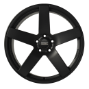 STC-02 Nero Matt Black