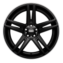 STC-05 Black lip Machined