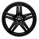 STC-05 Nero Matt black
