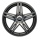 STC-05 Black Titanium Machined