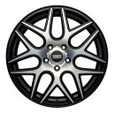 STC-MS Black Machined