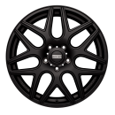 STC-MS Nero Matt black