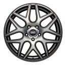 STC-MS Titanium Machined