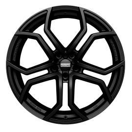9XR Nero Matt Black