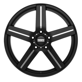 STC-01 Black Milled