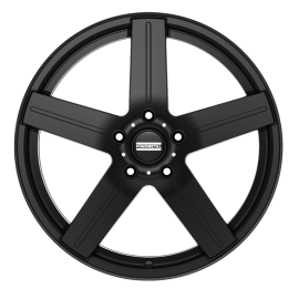 STC-01 Nero Matt Black