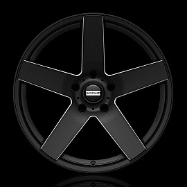 STC-02 Black Milled