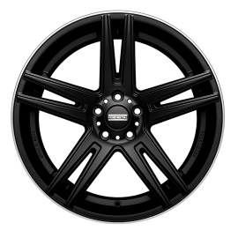 STC-05 Black lip Machined