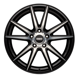 STC-10 Black Machined