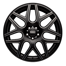 STC-MS Black Milled
