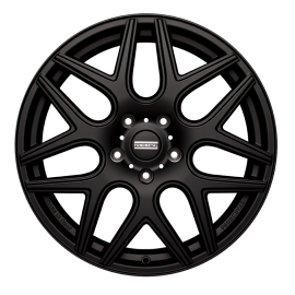 STC-MS Nero Matt black