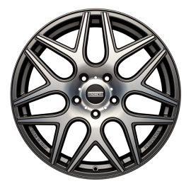 STC-MS Titanium Machined