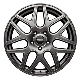 STC-MS Titanium Milled