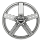 STC-01 Titanium Milled