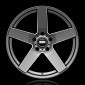 STC-02 Titanium Milled