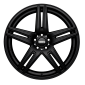 STC-05 Nero Matt black