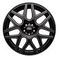 STC-MS Black Milled