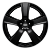 RADIUS R12  Black Machined Lip