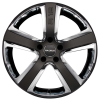 RADIUS R12  Sport(Matt black+Chrome inserts)