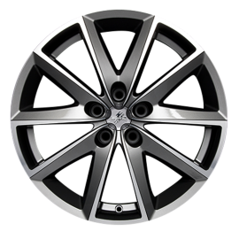 7600 Titanium Machined