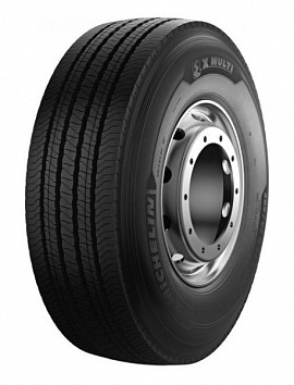 385/65R22.5 158L X MULTI F